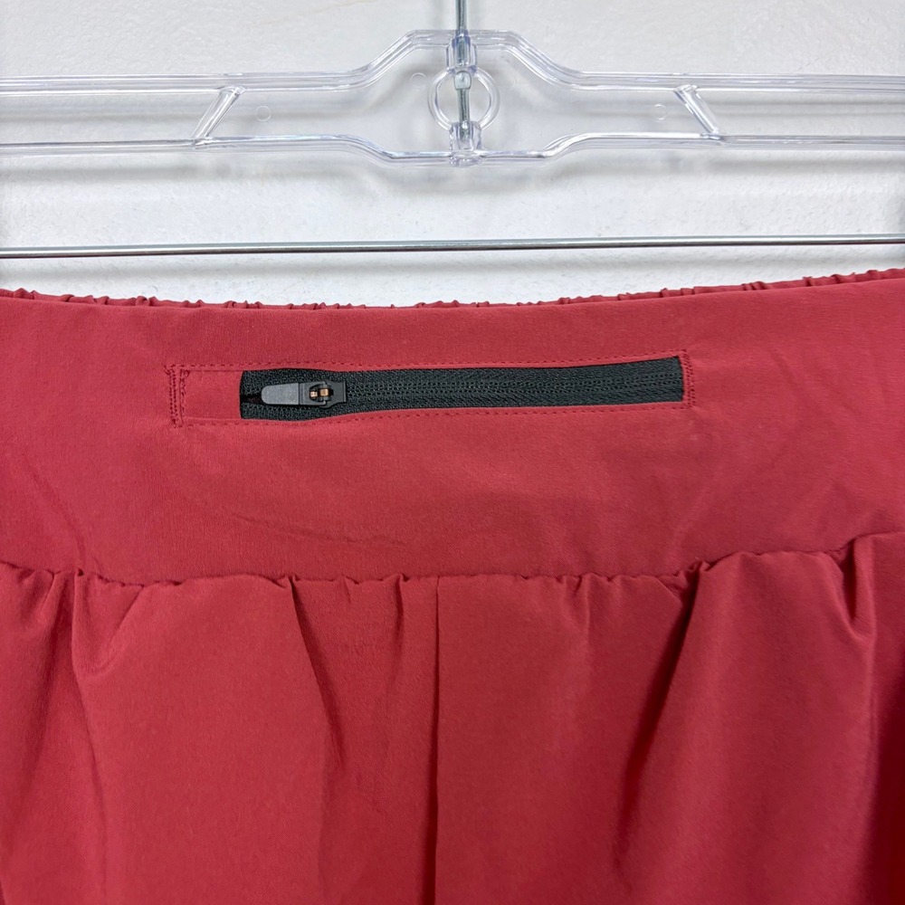 Amazon Essentials Regular-Fit Athletic Ruched Wai… - image 7